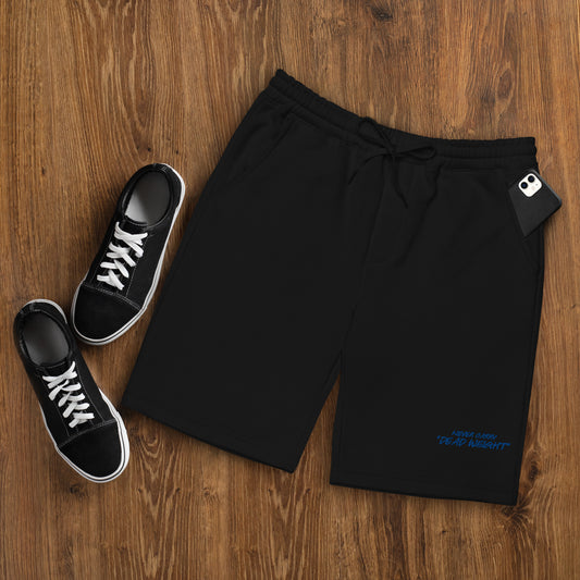 S.E. "DEAD WEIGHT" Men's fleece shorts